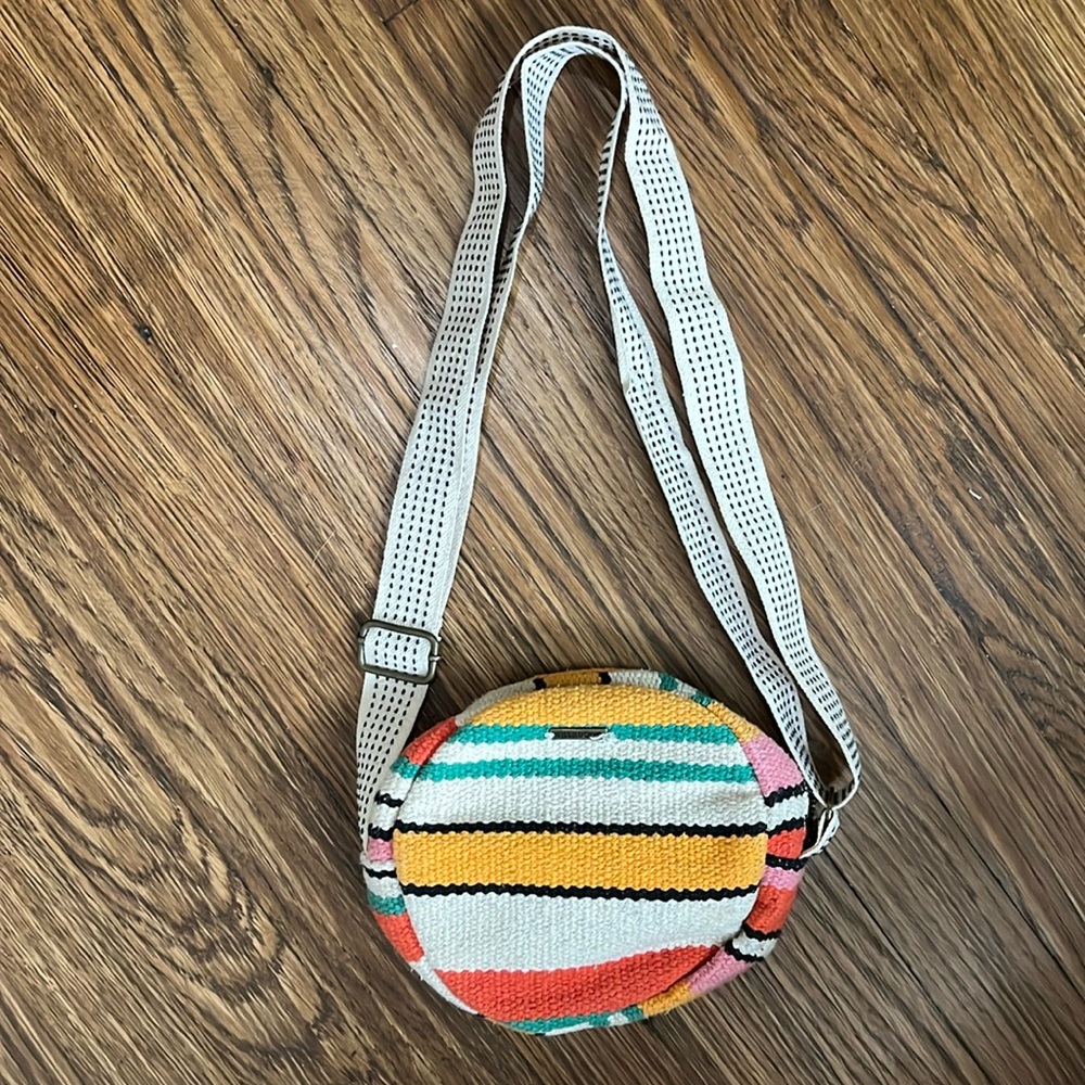 Billabong Cross Body Bag—Multicolor